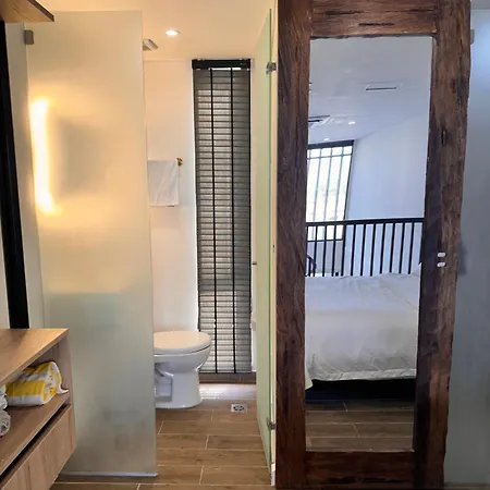 Old Duplex With Roof Pool Apartamento Cartagena